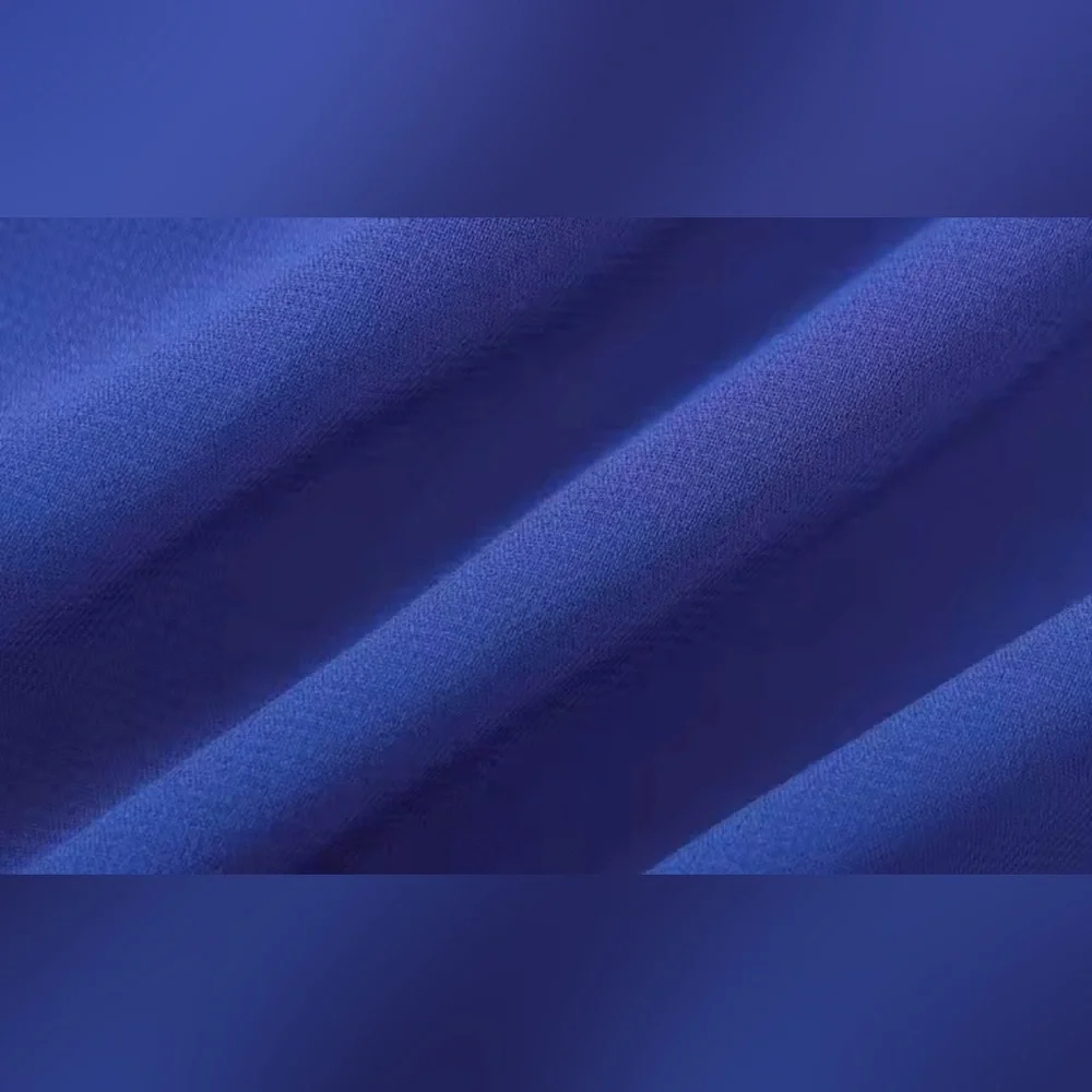 Blue Lagoon Sheer Maxi Swimsuit Coverup Dress - Picture 10 of 10